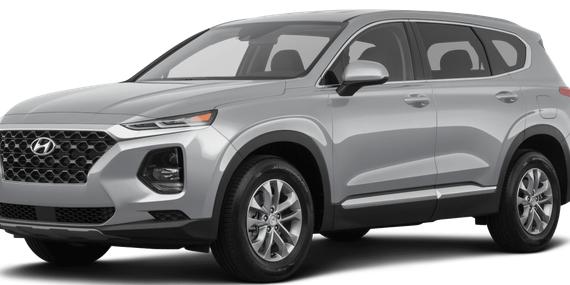 HYUNDAI SANTA FE 2019 5NMS23AD3KH088860 image